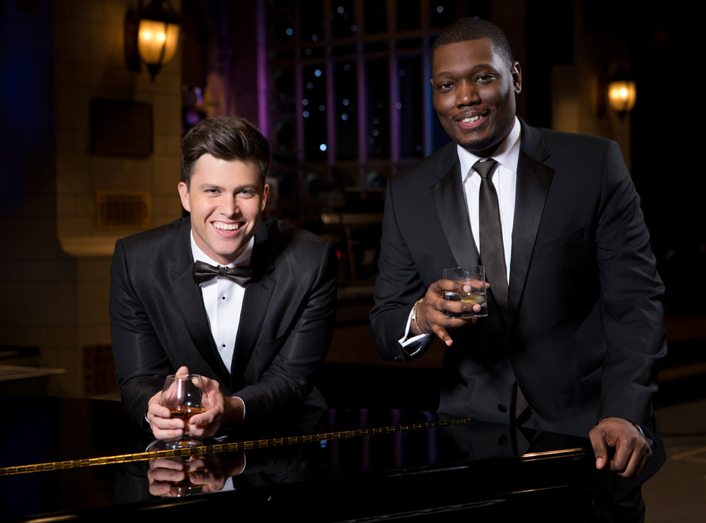 Colin Jost, Michael Che, Emmys, Saturday Night Live, SNL Colin Jost, Michael Che, Emmys, Saturday Night Live, SNL